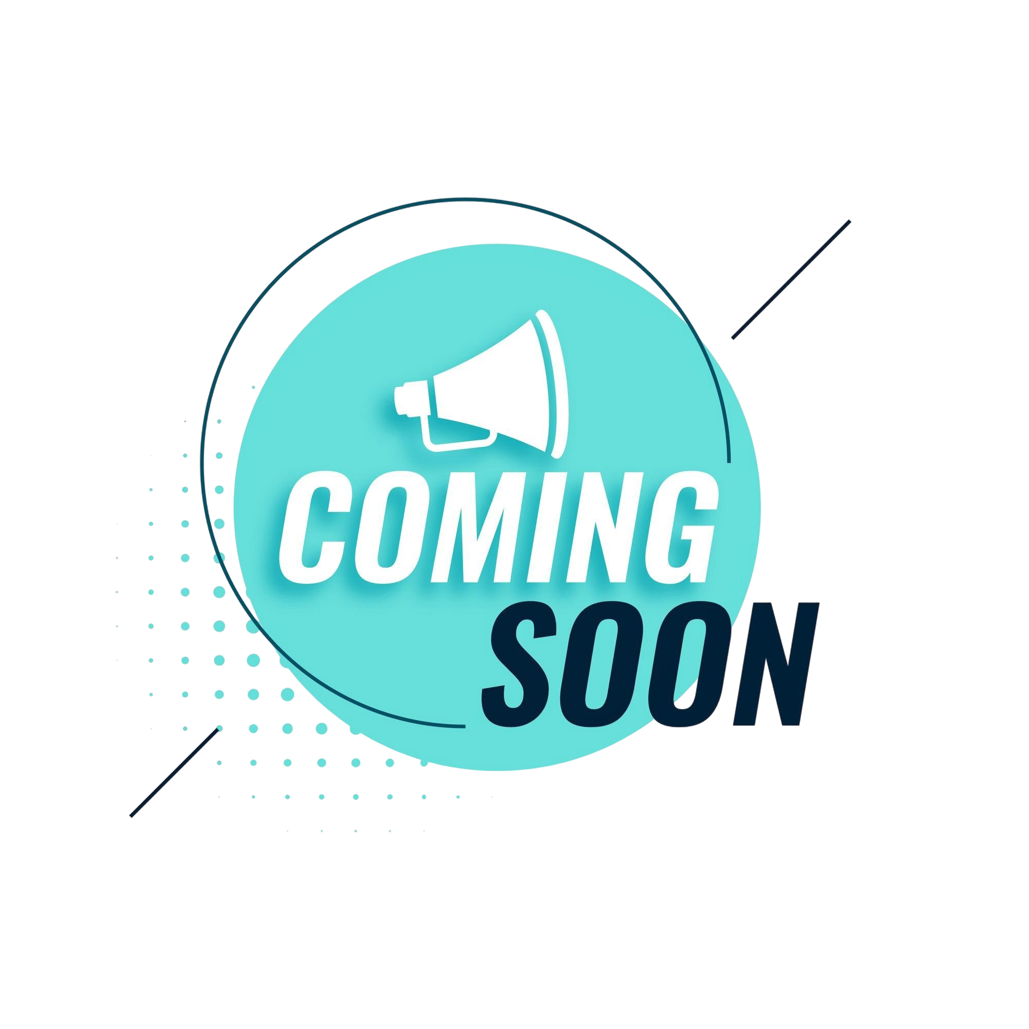 coming soon badge