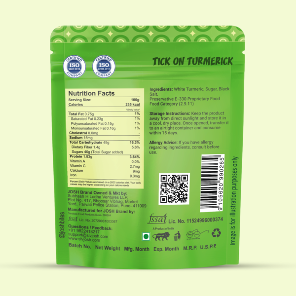 White Turmeric - Image 4