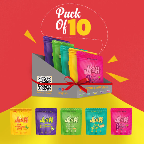 Pack of 10